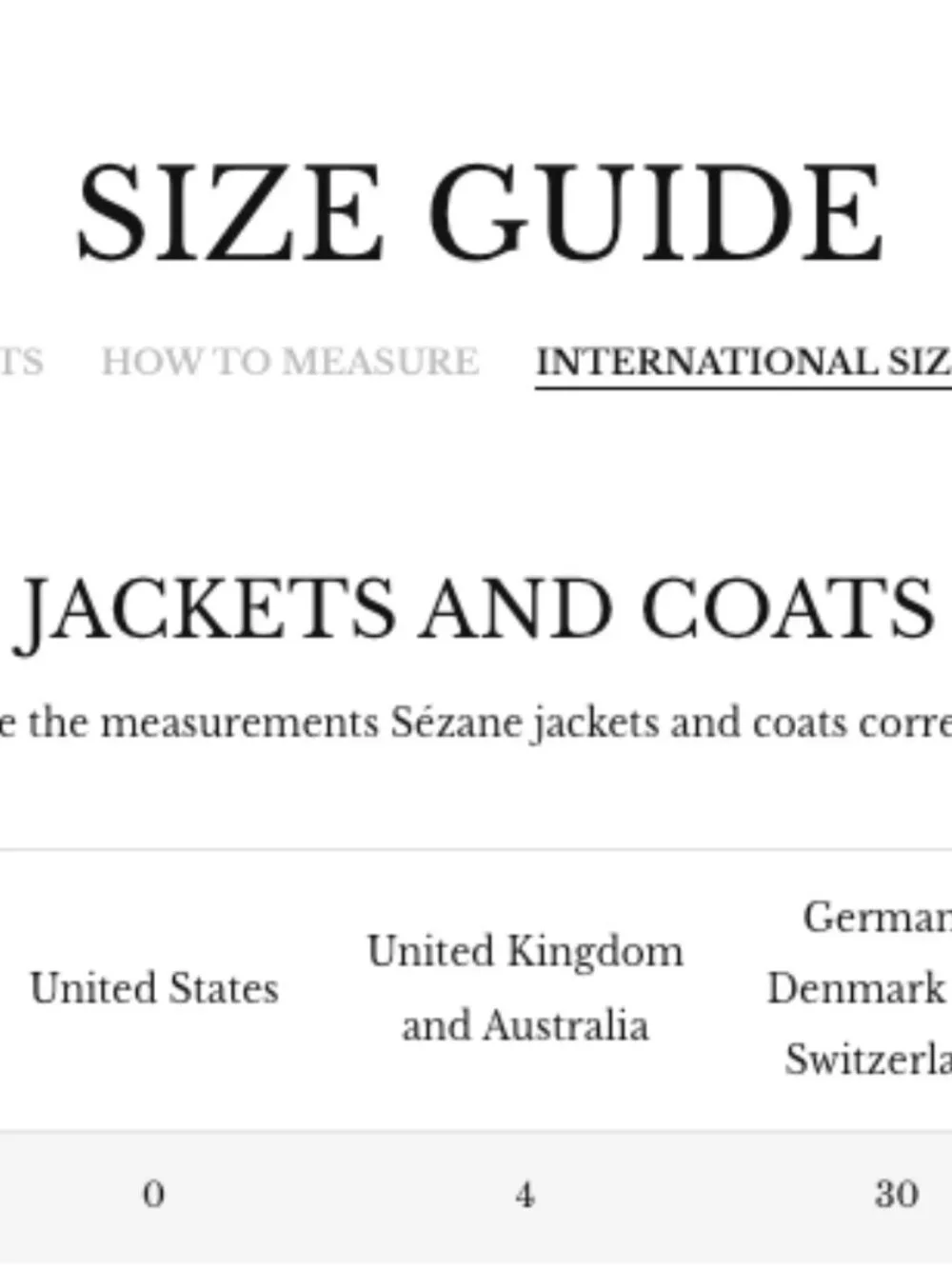 Sezane Will Jacket - Picture 8 of 8